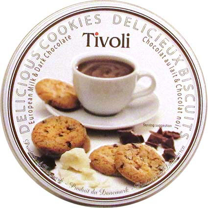 tivoli cookies