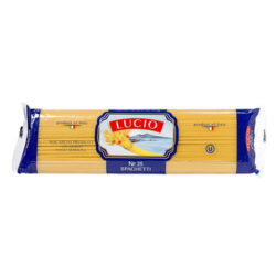 LUCIO GAROFALO SPAGHETTI 20/1LB - Lettieri & Co.