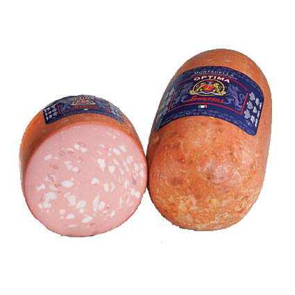 LEONCINI MORTADELLA W/PISTACHIO 17LB