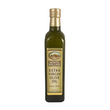 MONTE POLLINO EXTRA VIRGIN OLIVE OIL 1LTR - Lettieri & Co.