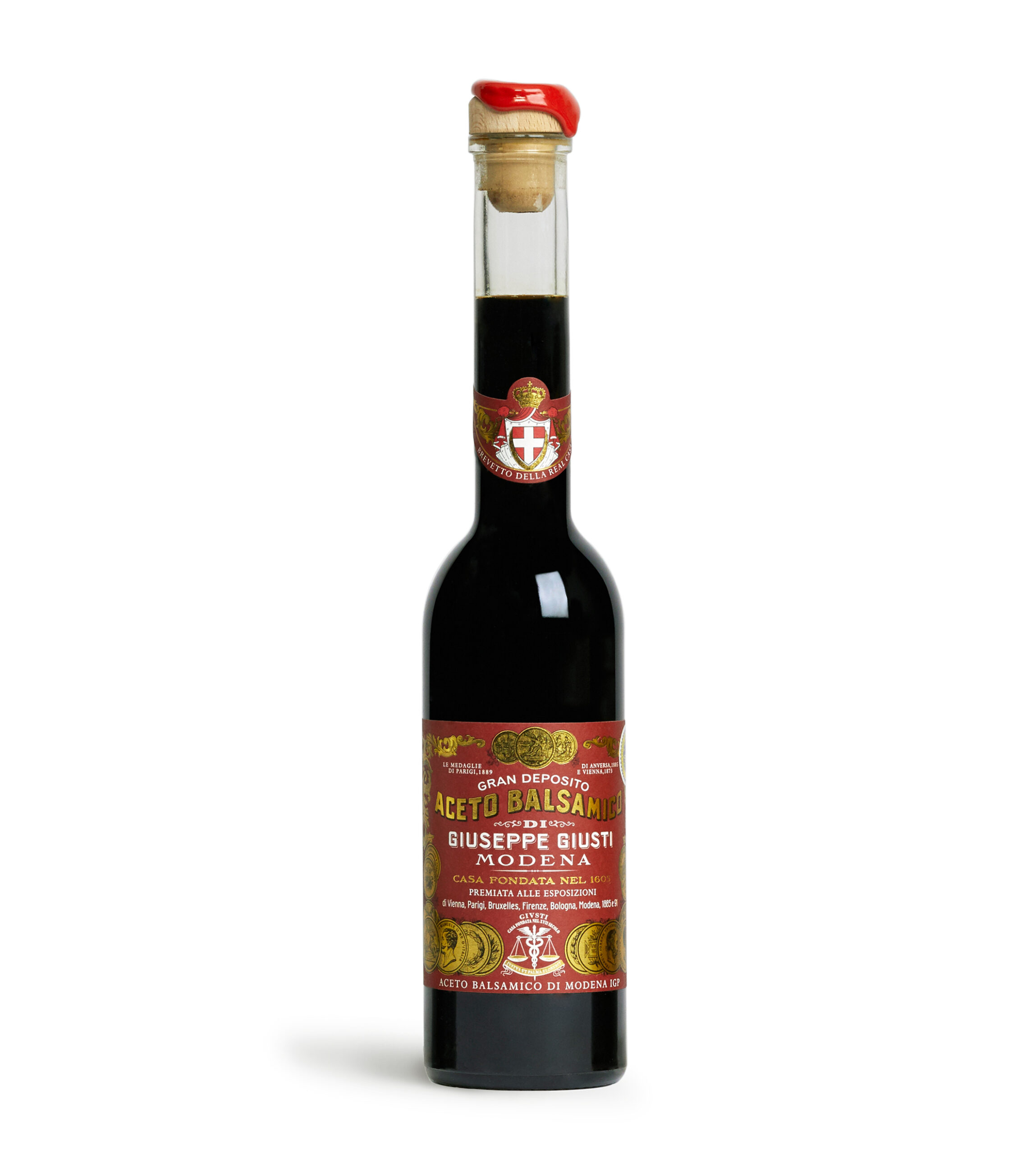 50006 - Giusti Balsamico 3 Gold Medals Sinfonia