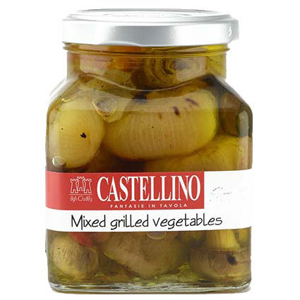 CASTELLINO GRILLED MIXED VEGETABLES 1