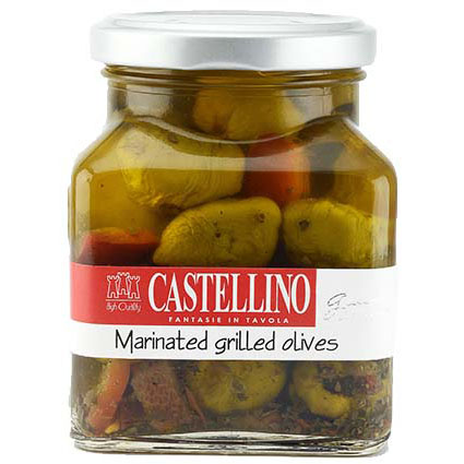 CASTELLINO GRILLED OLIVES 1