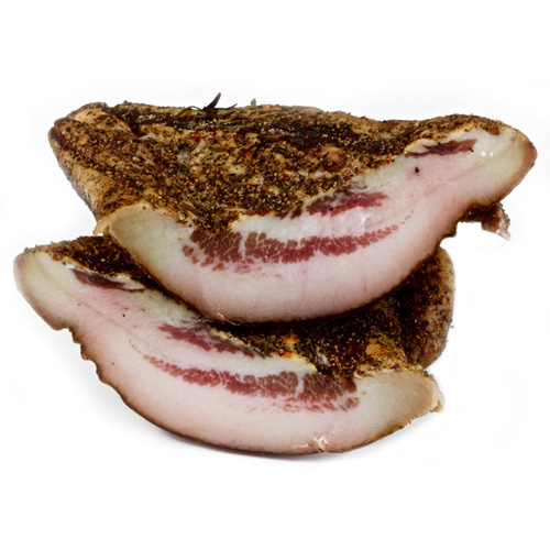 NA GUANCIALE 5/0.75LB AVG