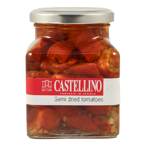 CASTELLINO SEMI DRIED TOMATOES