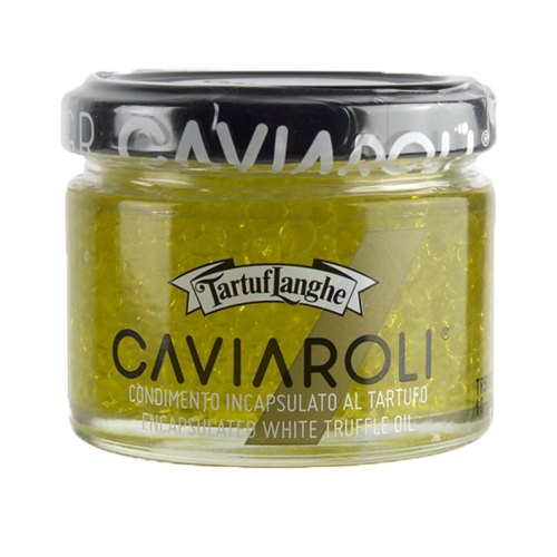 tartuflanghe caviaroli truffle oil 82010