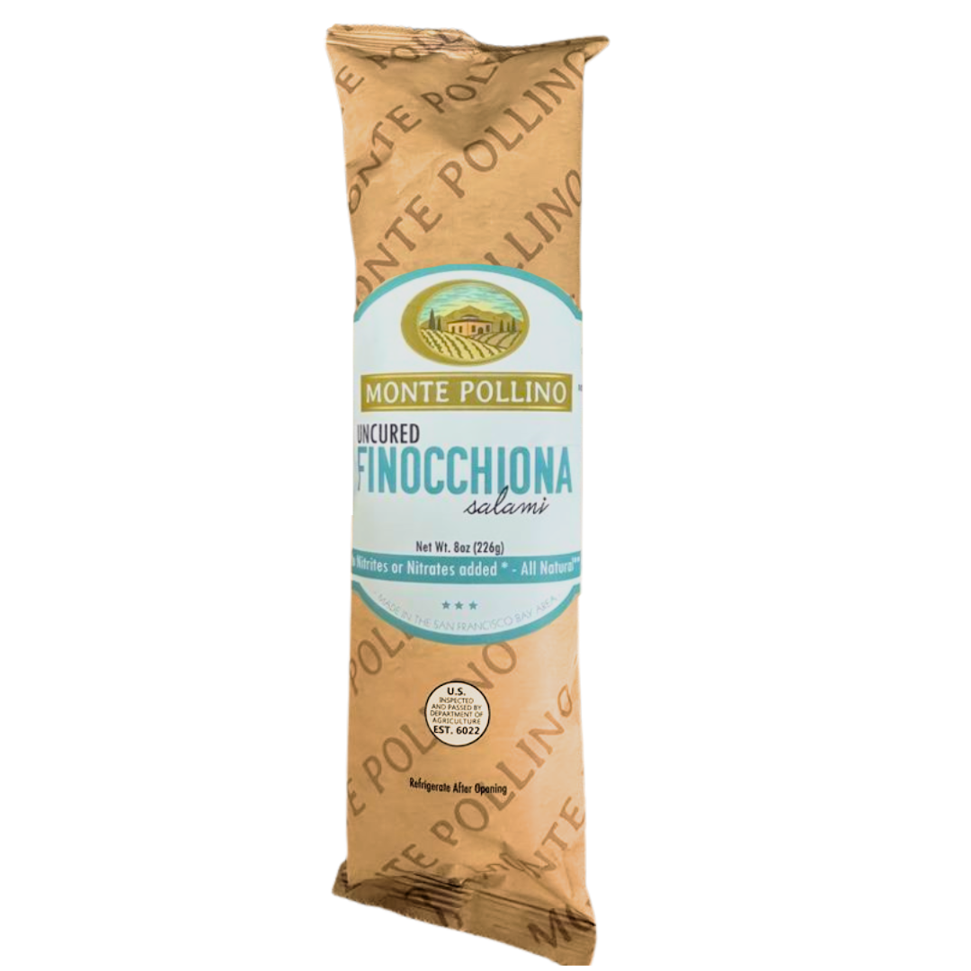 MP Salami - Finocchiona - NEW PACKAGING