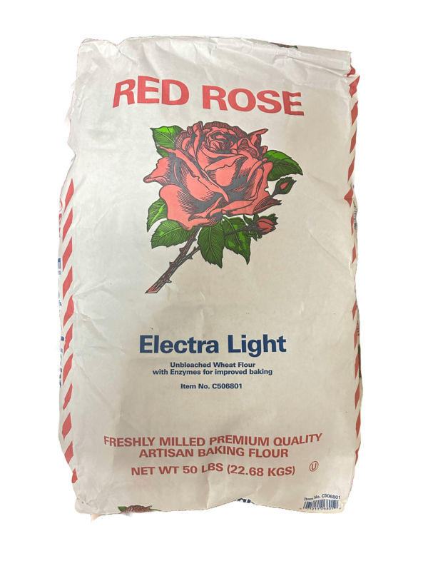 Red Rose Electra Light Flour