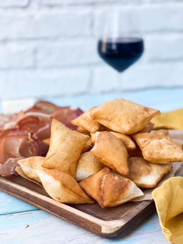 MP FRIED LEAVENED DOUGH (GNOCCO FRITTO) FROZEN 4/500G