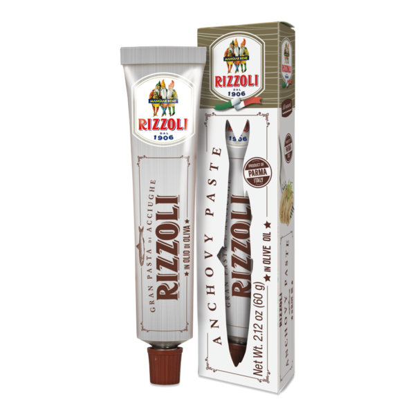 RIZZOLI ANCHOVY PASTE 18/60G