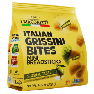 MACORITTI GRISSINI ORIGINAL 12/200G