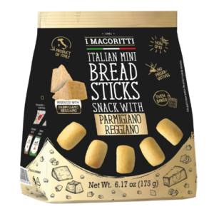 MACORITTI GRISSINI PARM REGGIANO 12/175G
