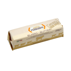 FERRARINI UNSALTED ITALIAN BUTTER 10/250G