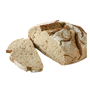 BAKEHOUSE USA FROZEN CRUSTY BREAD 8/550G