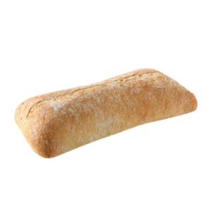 BAKEHOUSE USA FROZEN LARGE CIABATTA 28/290G