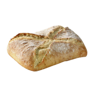 BAKEHOUSE USA FROZEN PANE BIANCO 12/550G