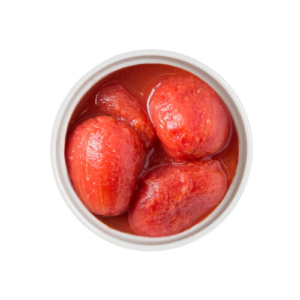 PARADISO WHOLE PEELED TOMATOES IN JUICE 6/6.4LBS