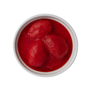 PARADISO "ROMA BELLA" WHOLE PEELED TOMATOES IN PUREE 6/6.4LBS