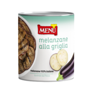 MENU GRILLED EGGPLANTS 6/27.9OZ