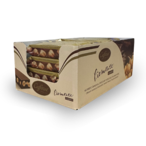 CAFFAREL CLASSIC PIEMONTE SNACK DISPLAY 2-24/33G