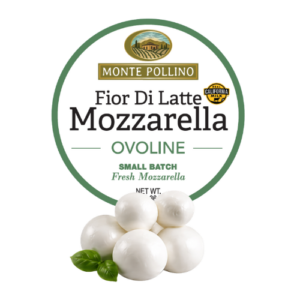 MONTE POLLINO FIOR DI LATTE OVOLINE 2/3LB
