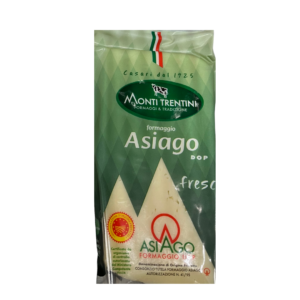 MONTI TRENTINI ASIAGO FRESCO PDO 12/7OZ