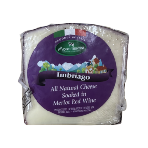 MONTI TRENTINI IMBRIAGO DRUNKEN CHEESE 12/7OZ