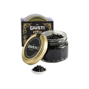 GIUSTI PEARLS W/ BALSAMIC VINEGAR OF MODENA 6/50G