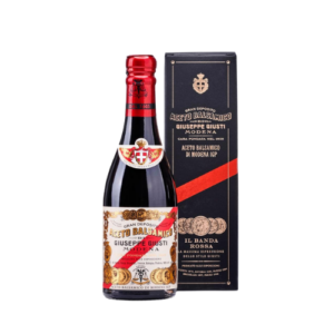 GIUSTI BANDA ROSSA 5 GOLD MEDALS CHAMPAGNOTTA 1/250ML