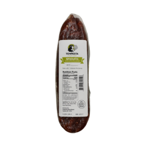 TEMPESTA PRESSED SPIANATA MILD 12/8OZ AVG