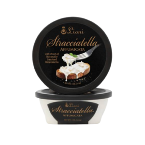 LIONI STRACCIATELLA AFFUMICATA 6/1LB