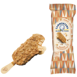 SAMMONTANA PEANUT BUTTER BAR (2224) 24/2.5OZ