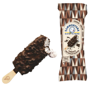 SAMMONTANA DARK CHOCOLATE BAR (2225) 24/2.5OZ