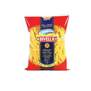 DIVELLA PENNE RIGATE 20/1LB