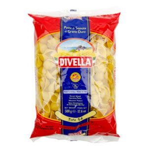 DIVELLA TOFE (SHELLS) 20/1LB