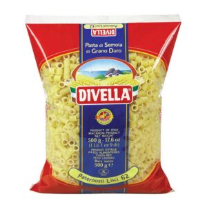 DIVELLA PATERNOSTI (DITALINI) 20/1LB