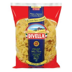 DIVELLA FARFALLE 20/1LB