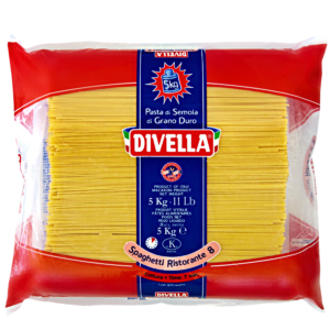 DIVELLA SPAGHETTI BULK 2/10LB