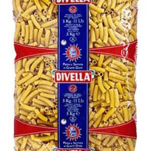 DIVELLA RIGATONI BULK 2/10LB