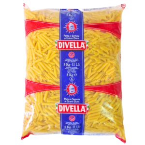DIVELLA PENNE RIGATE BULK 2/10LB