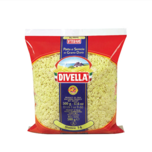 DIVELLA STELLINE 24/500G
