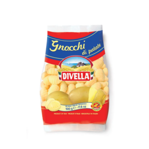 DIVELLA POTATO GNOCCHI 12/500G