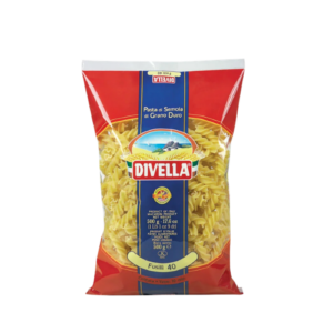 DIVELLA FUSILLI 20/1LB