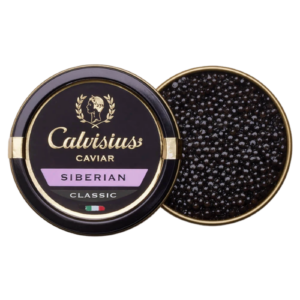 CALVISIUS SIBERIAN CLASSIC CAVIAR 1/28G