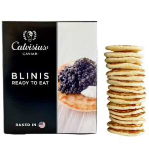 CALVISIUS BLINI FROZEN 1/16PCS