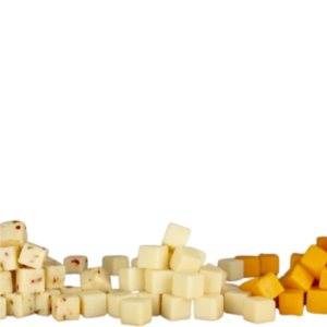 CHEESE MERCHANTS PEPPER JACK CUBES 2/5LB