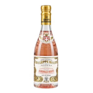 GIUSTI ROSE CONDIMENT 6/250ML